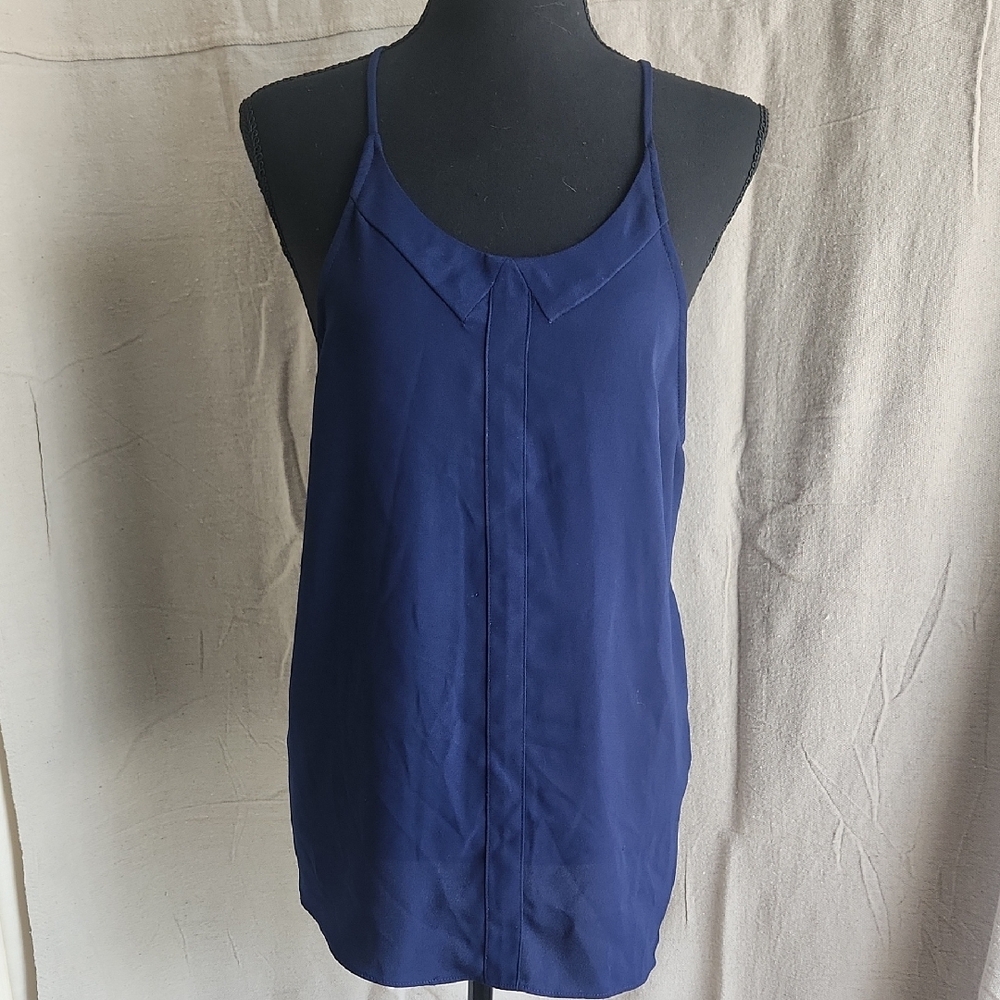 LC Sleeveless Blouse